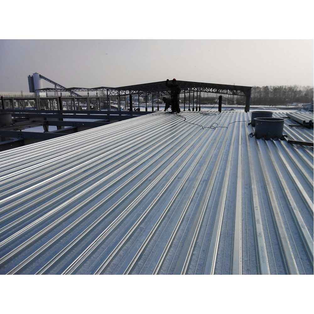 Кровельные узлы и монтажные работы